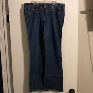 Bootcut Jeans